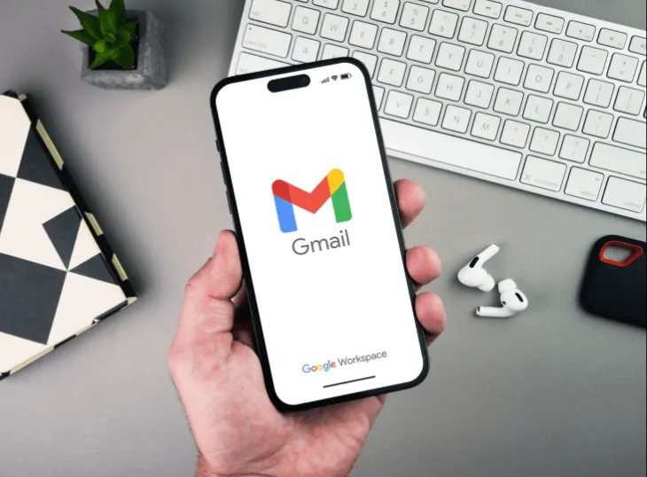 Adiós a las contraseñas en Gmail: el futuro es passkeys