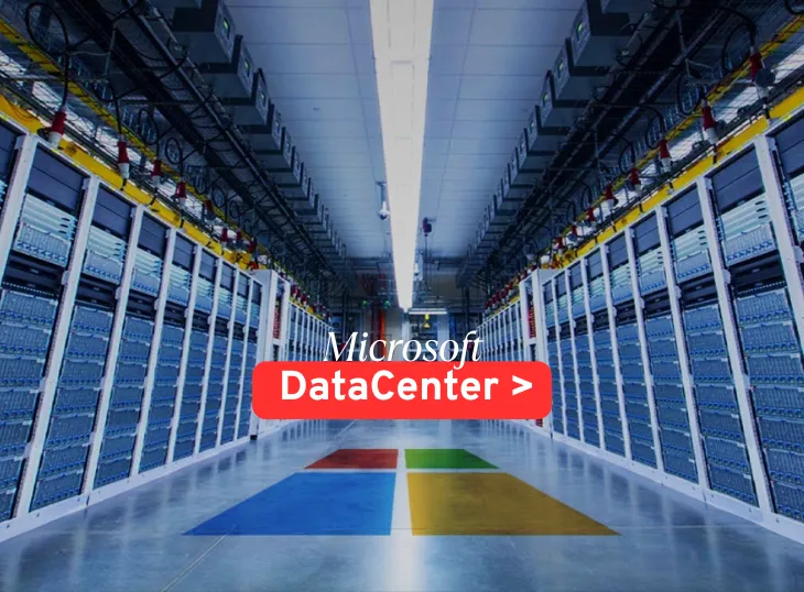 Chile se consolida como hub digital con nuevo data center de Microsoft