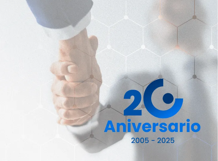 GTALENT celebra 20 años de innovación tecnológica