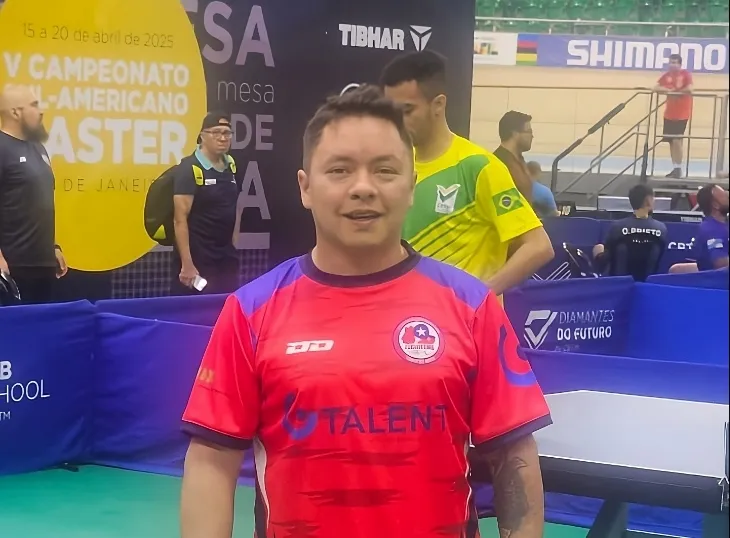 GTALENT junto a Juan Ignacio Silva en Río 2025