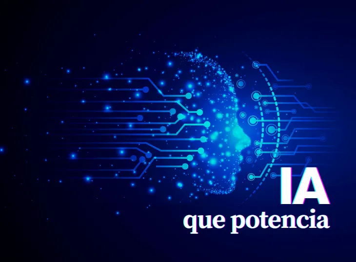 Inteligencia artificial que potencia el marketing digital