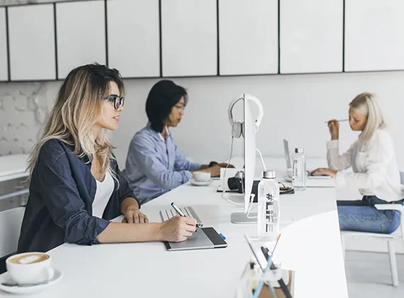 La importancia de las mujeres en la industria TI