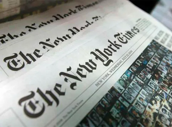 Disputa de Derechos de Autor: The New York Times Litiga contra ChatGPT y Microsoft