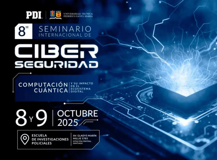 VIII Seminario Internacional de Ciberseguridad