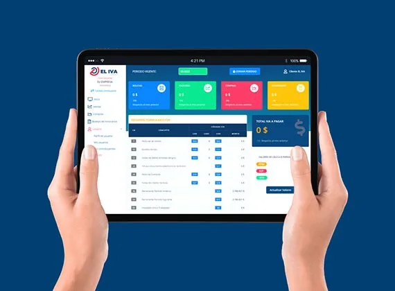 Nueva plataforma te ayuda a cumplir tu obligación tributaria fácil